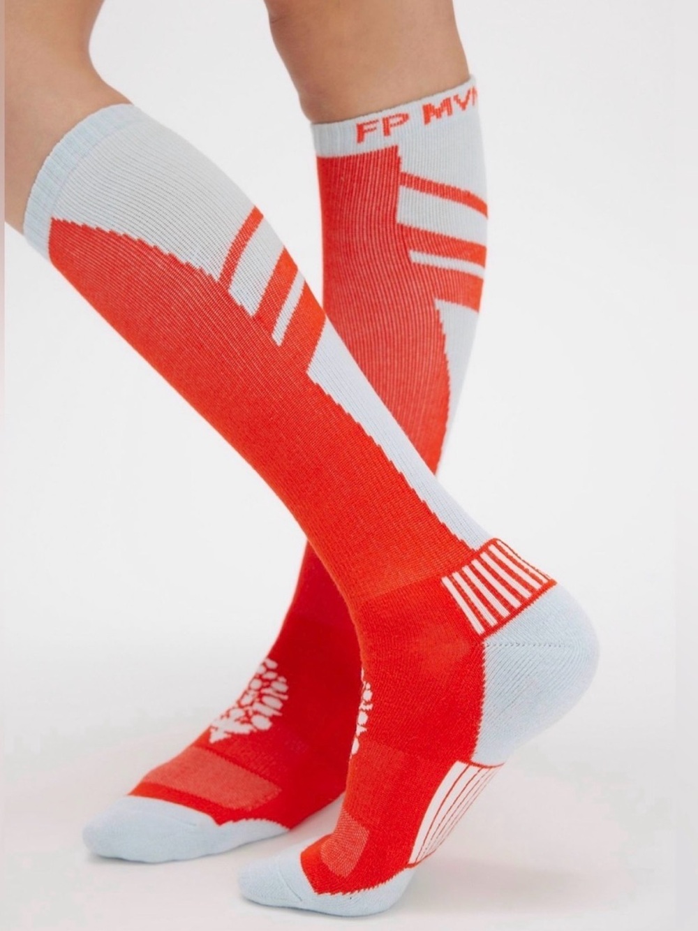 NWT Free People Movement Buti Compression Knee High Socks